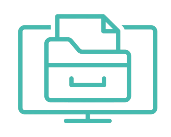 Document Search Illustration